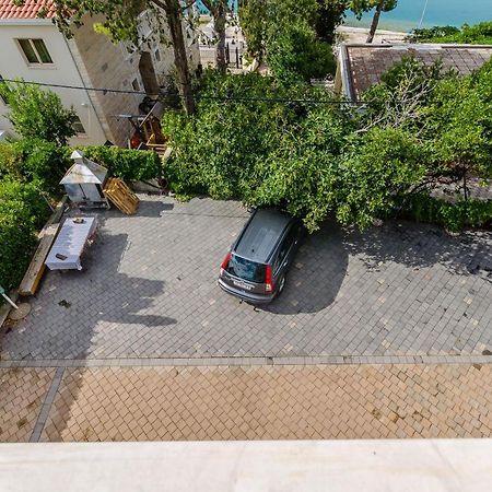 Apartments Marina Trogir Bagian luar foto